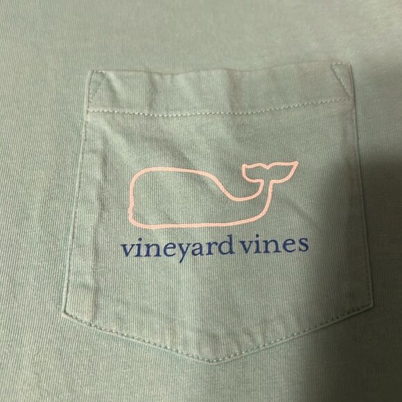Vineyard Vines Men’s Long Sleeve T-Shirt - Picture 3 of 8